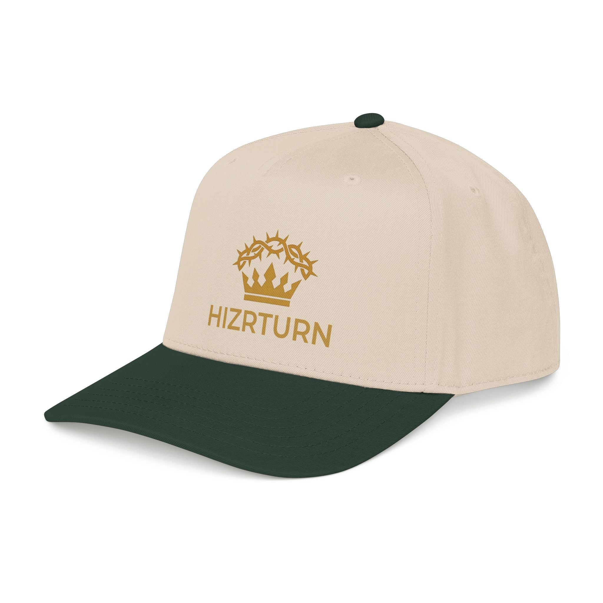 Crown of Thorns Logo Baseball Cap