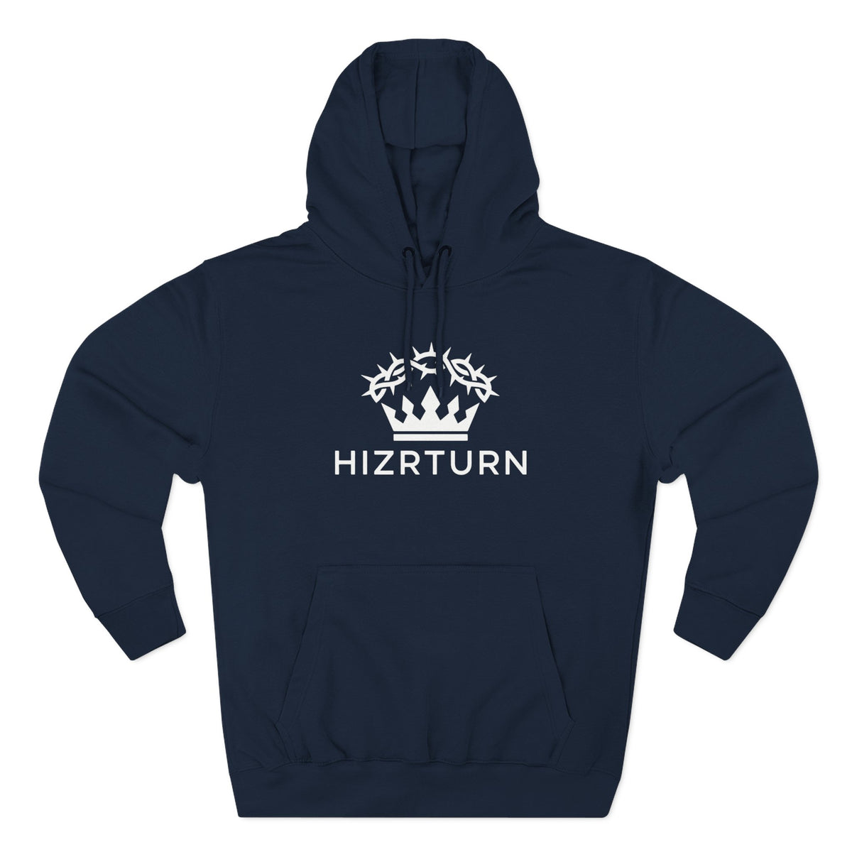 God With Us Hoodie