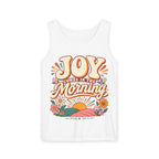 Joy in the Morning Dyed Tank Top