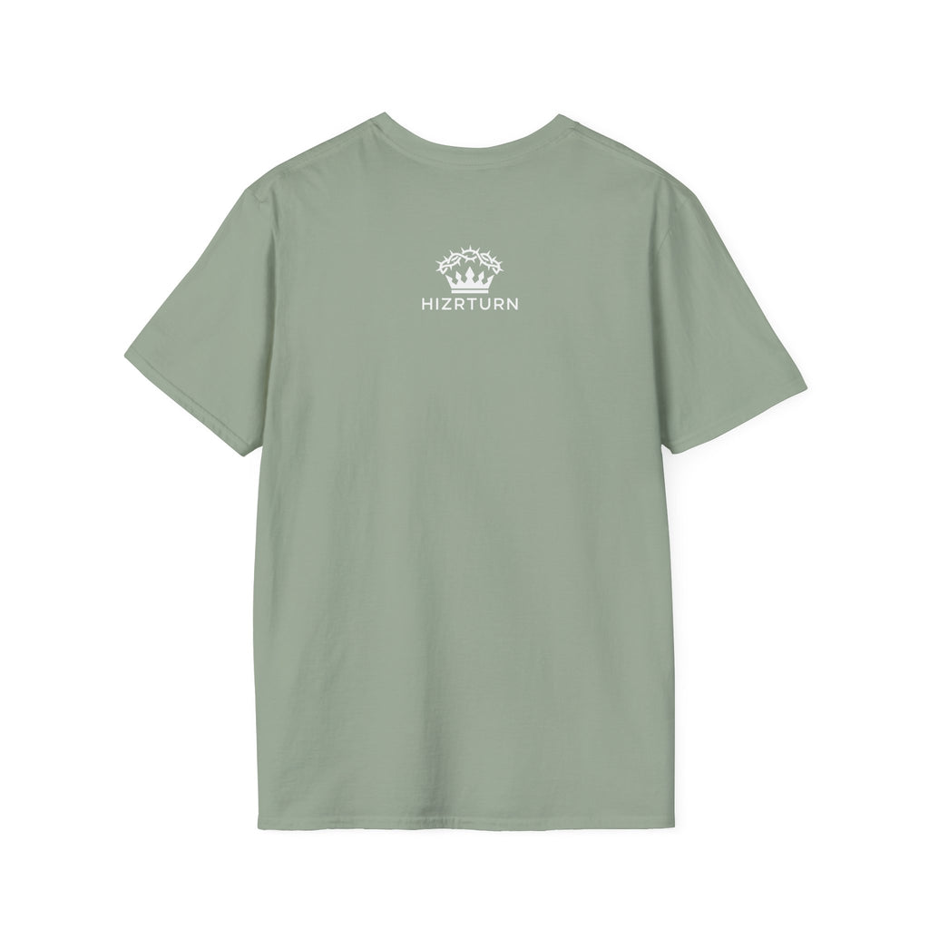 Blessed Floral Logo T-Shirt