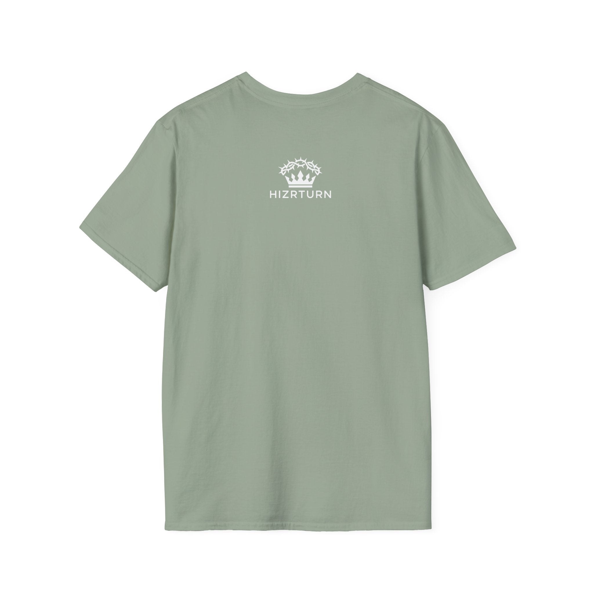 Blessed Floral Logo T-Shirt