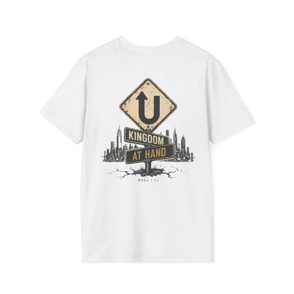 U Turn Tee