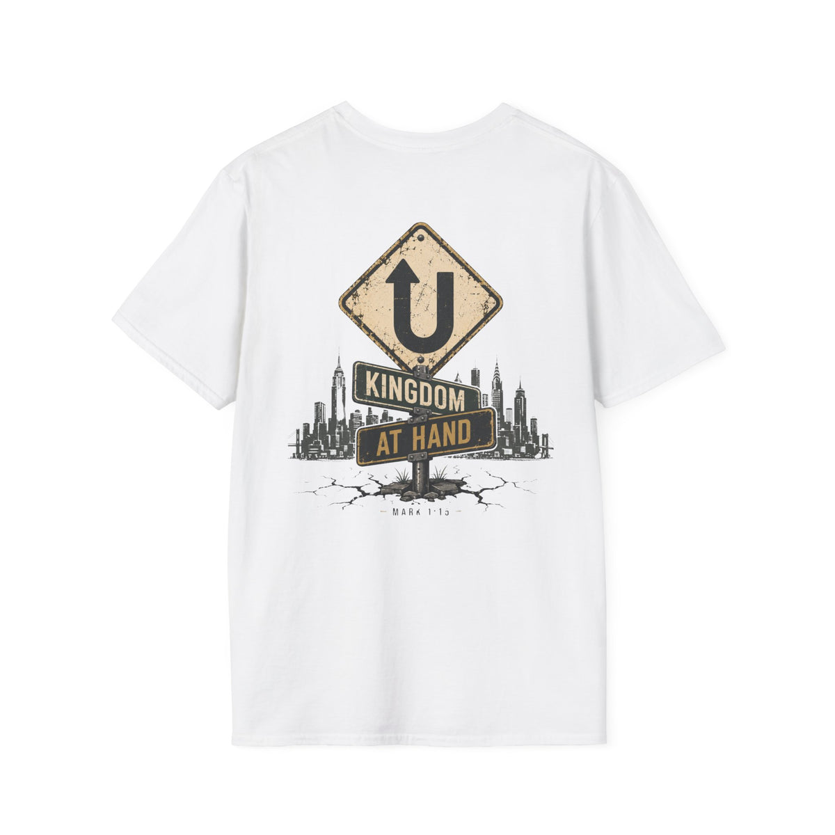 U Turn Tee