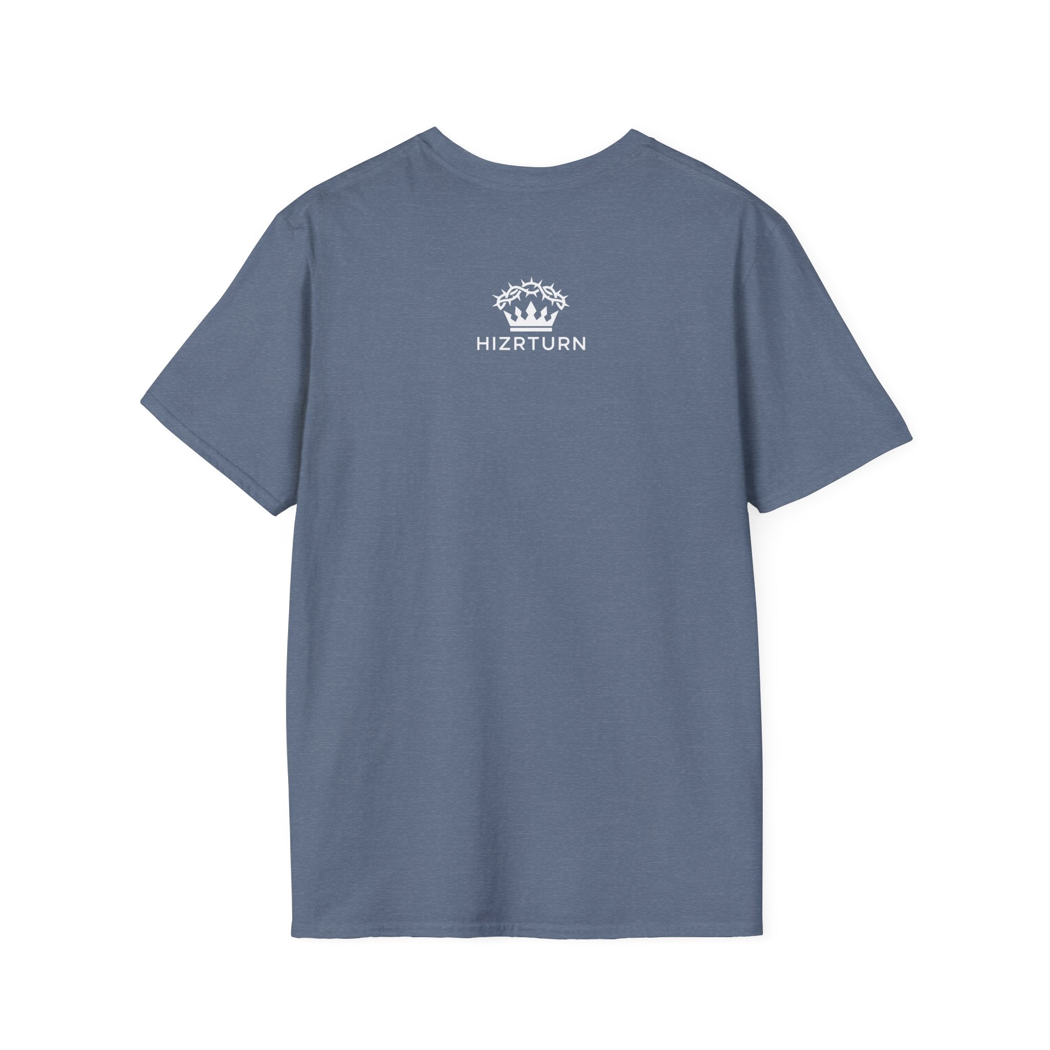 Blessed Floral Logo T-Shirt