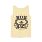 Run the Race Tank Top