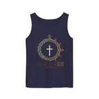 Thorns to Glory Dyed Tank Top