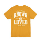 Known & Loved Tee