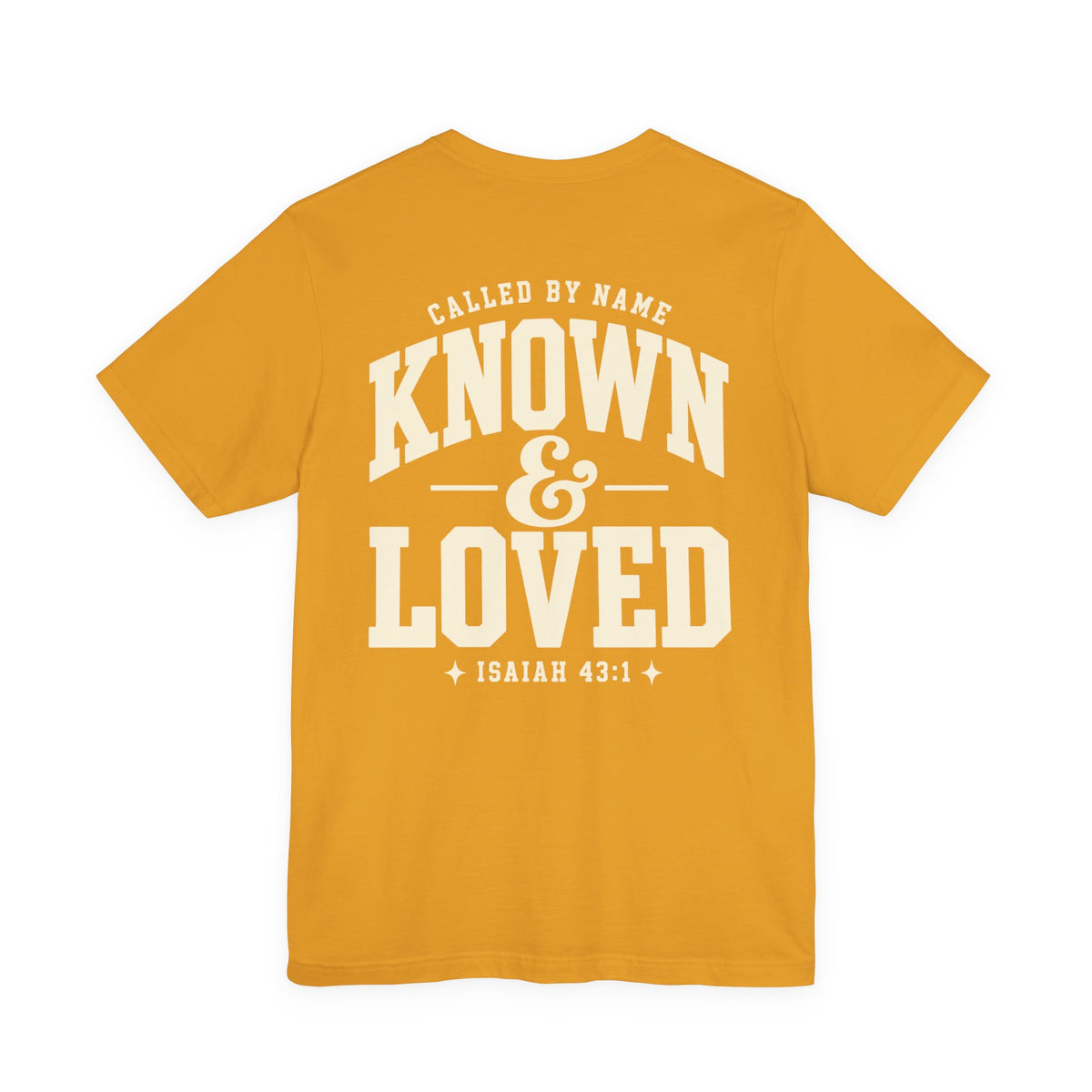 Known & Loved Tee