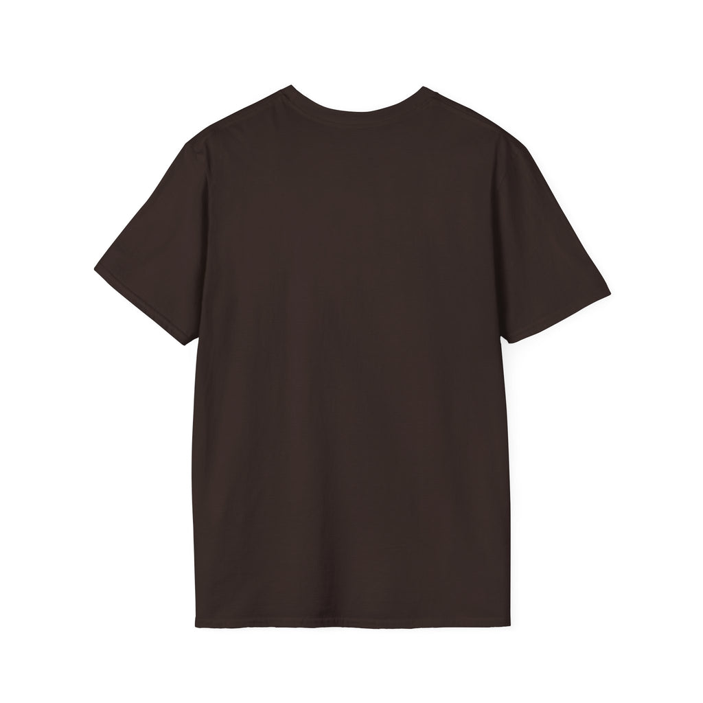 Not of This World T-Shirt — Earth Graphic Christian Tee