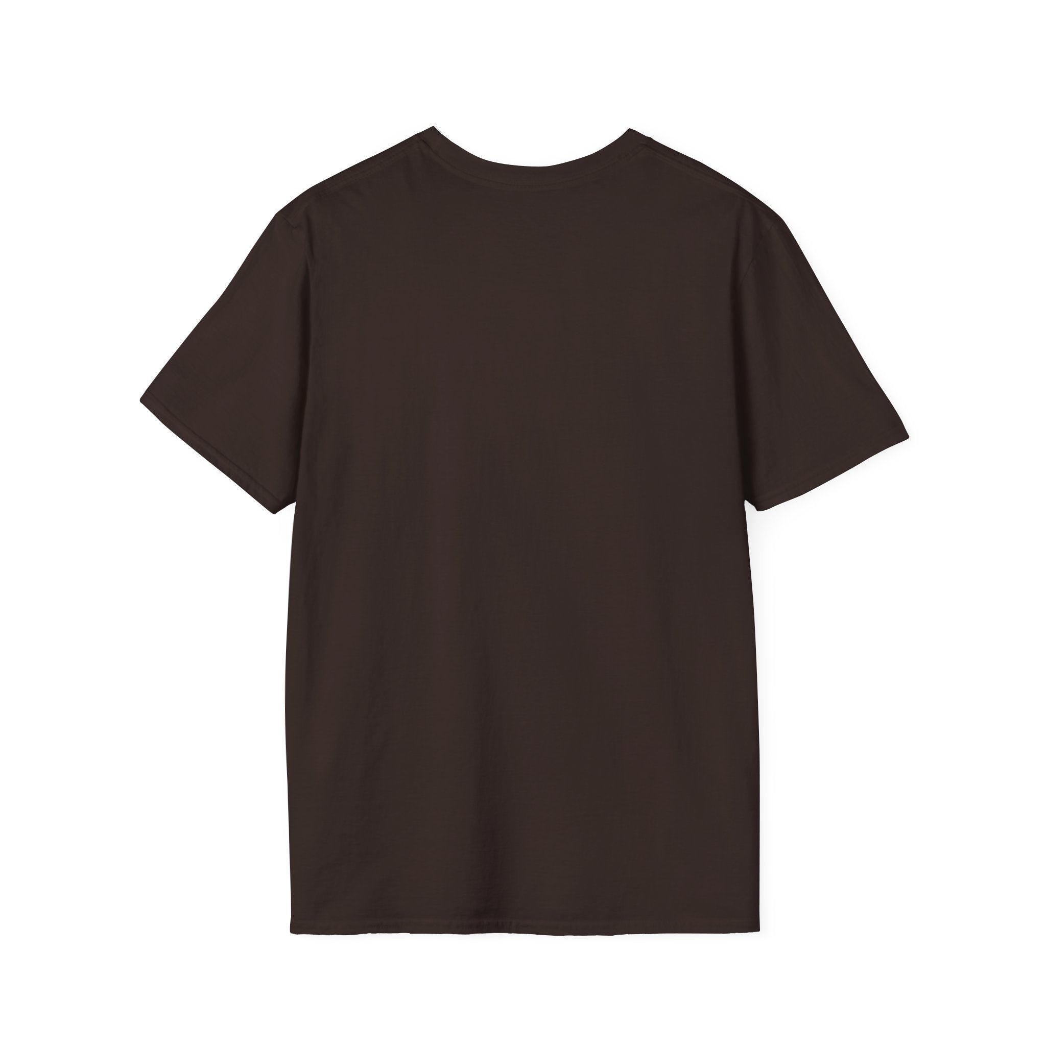 Not of This World T-Shirt — Earth Graphic Christian Tee