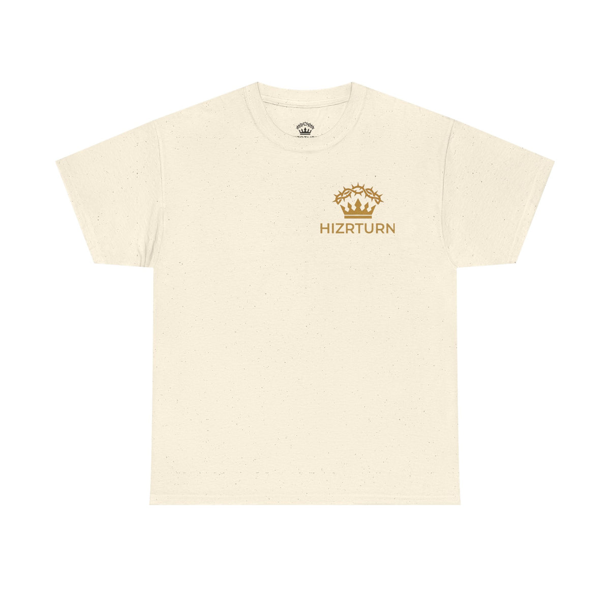 Daughter of the King T-Shirt — Crown Faith Graphic Tee (2 Cor. 6:18)