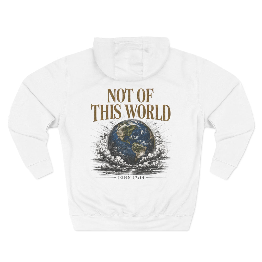 Not of This World Hoodie