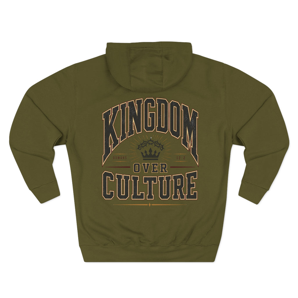 Kingdom Over Culture
