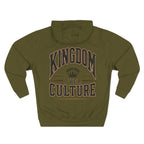 Kingdom Over Culture