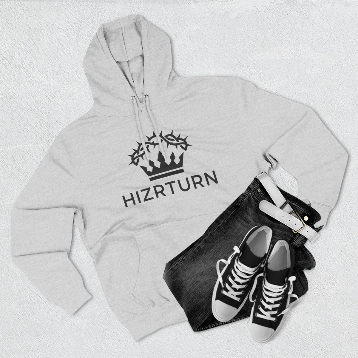 Live Ready Hoodie