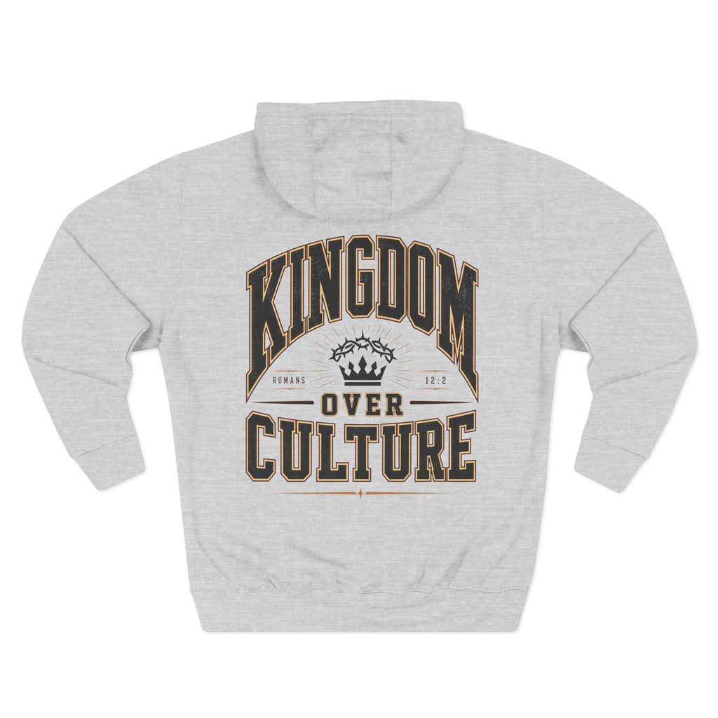 Kingdom Over Culture