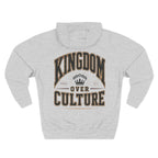 Kingdom Over Culture