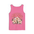 The Lilies Floral Tank Top
