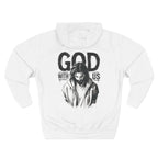 God With Us Hoodie
