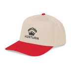HIZRTURN Crown Logo Baseball Cap
