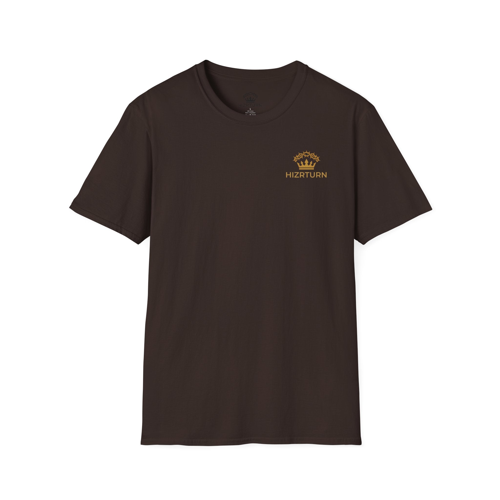 Hizrturn Crown Logo T-Shirt