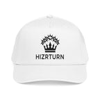 HIZRTURN Crown Logo Baseball Cap