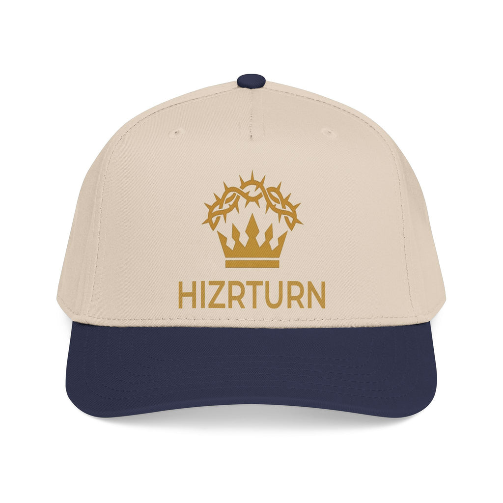 Crown of Thorns Logo Baseball Cap