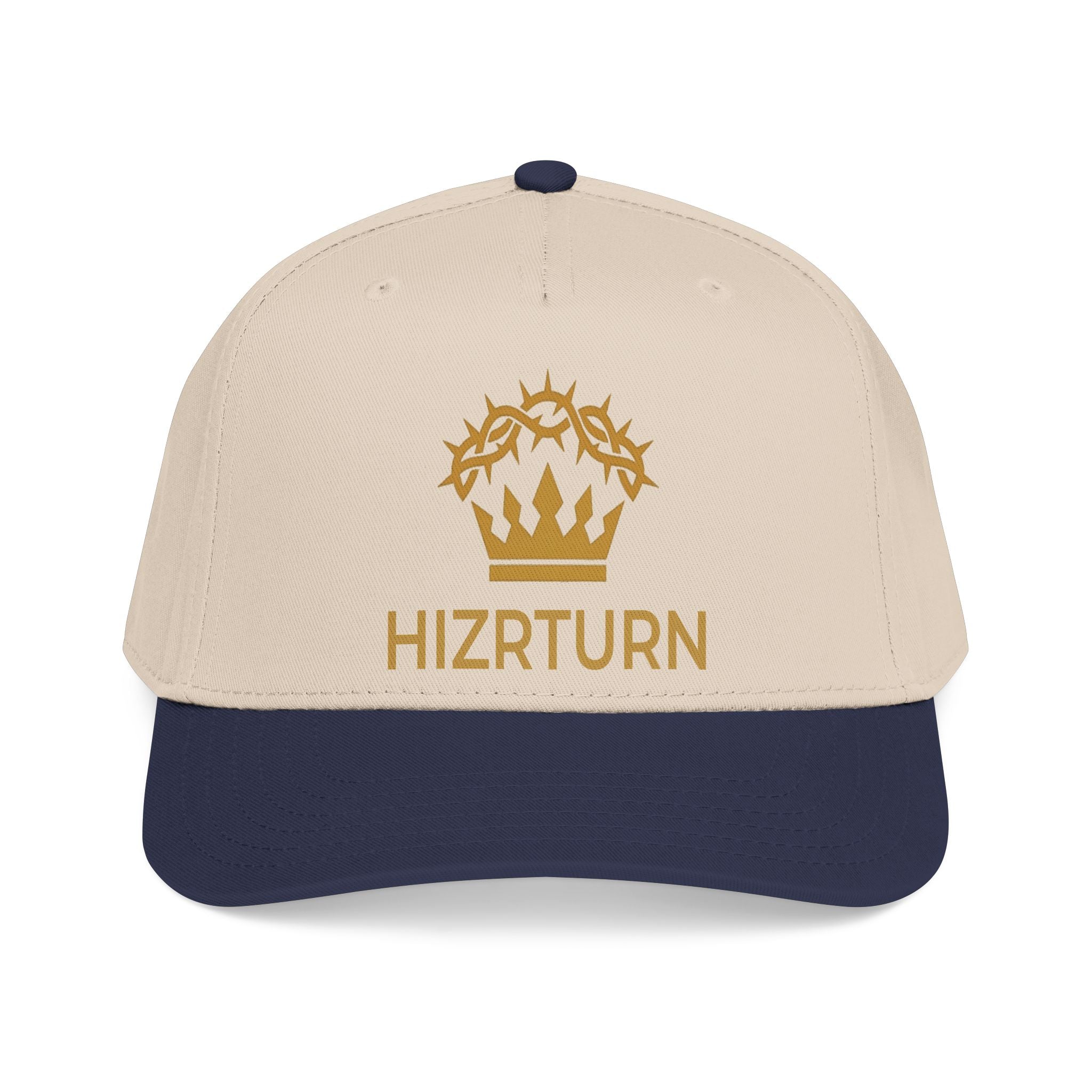 Crown of Thorns Logo Baseball Cap