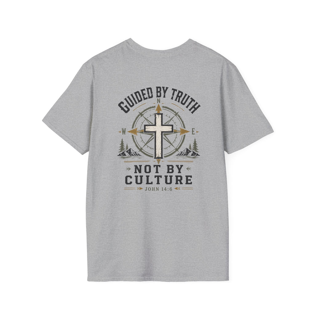 Guided by Truth Tee