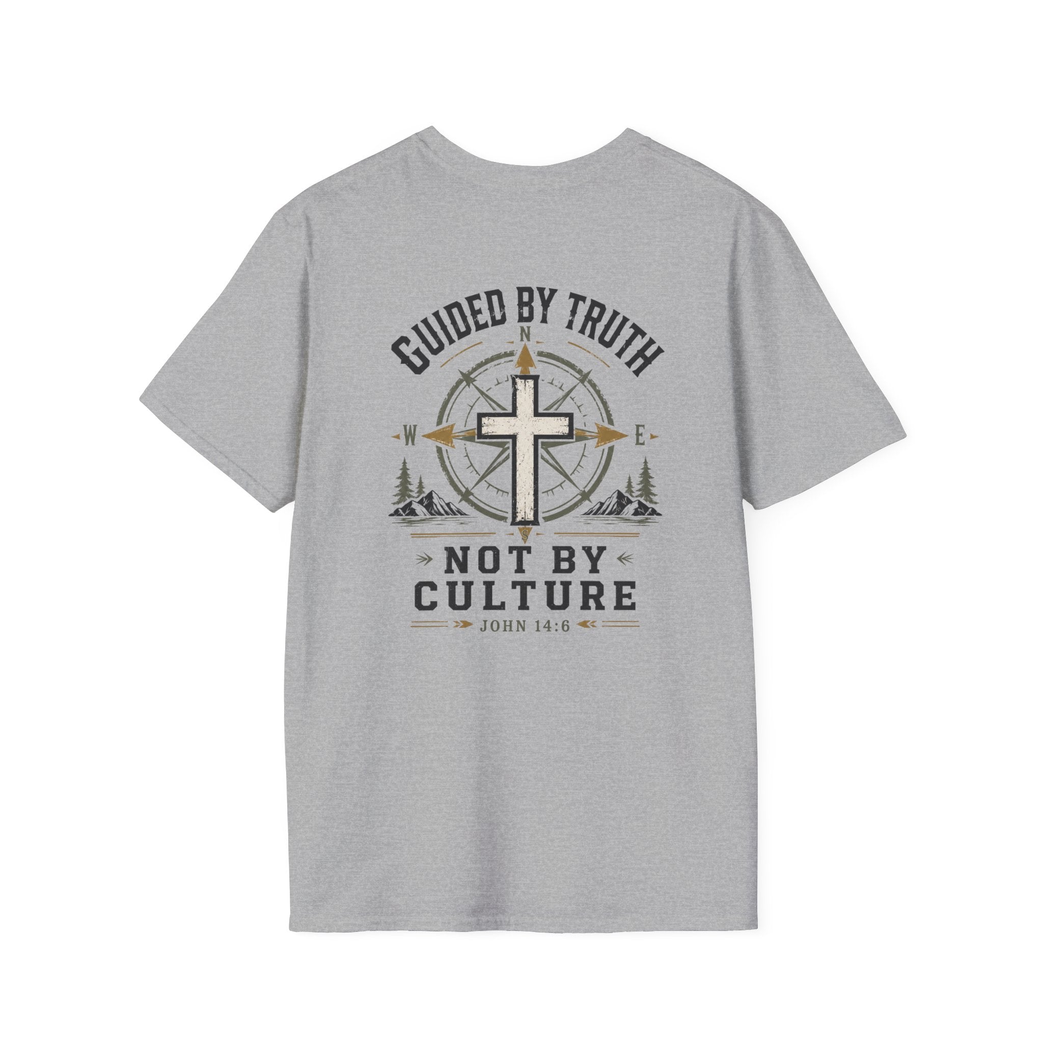 Guided by Truth Tee