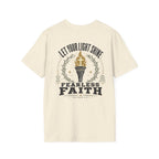 Fearless Faith T-Shirt — Torch & Crown Graphic Tee