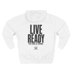 Live Ready Hoodie