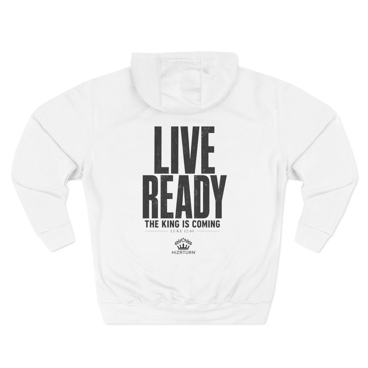 Live Ready Hoodie