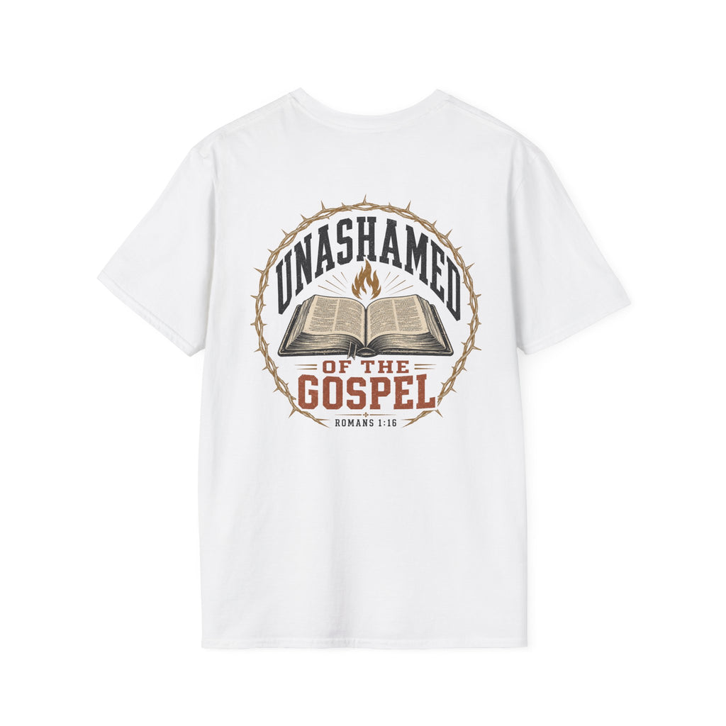 Unashamed T-Shirt