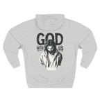 God With Us Hoodie