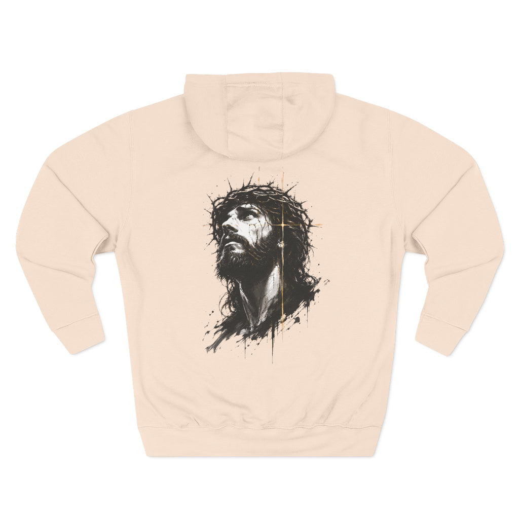Jesus Portrait Hoodie