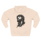 Jesus Portrait Hoodie