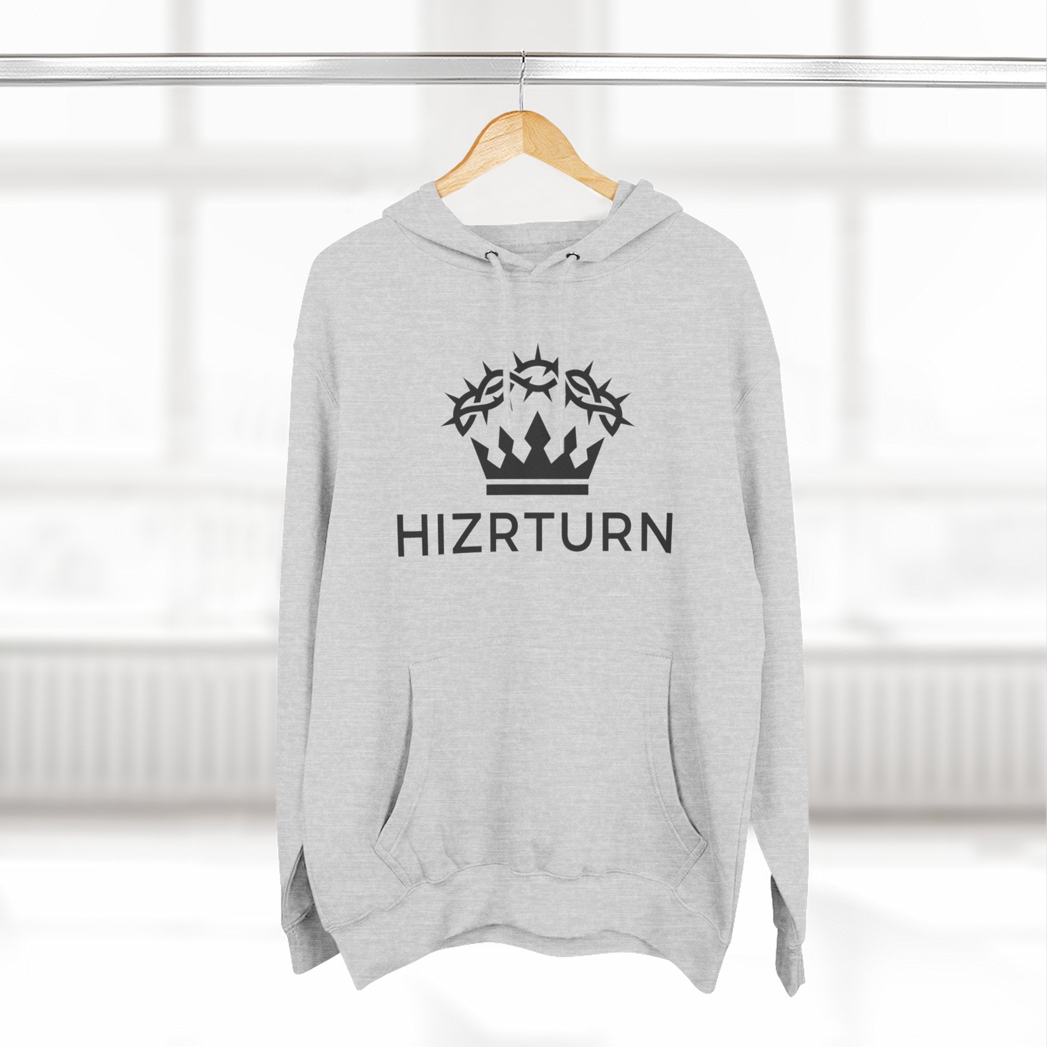 Live Ready Hoodie