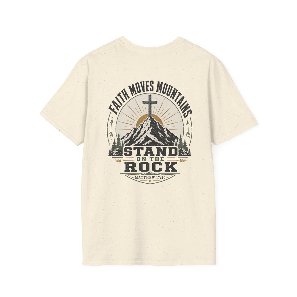 Stand On The Rock T-Shirt