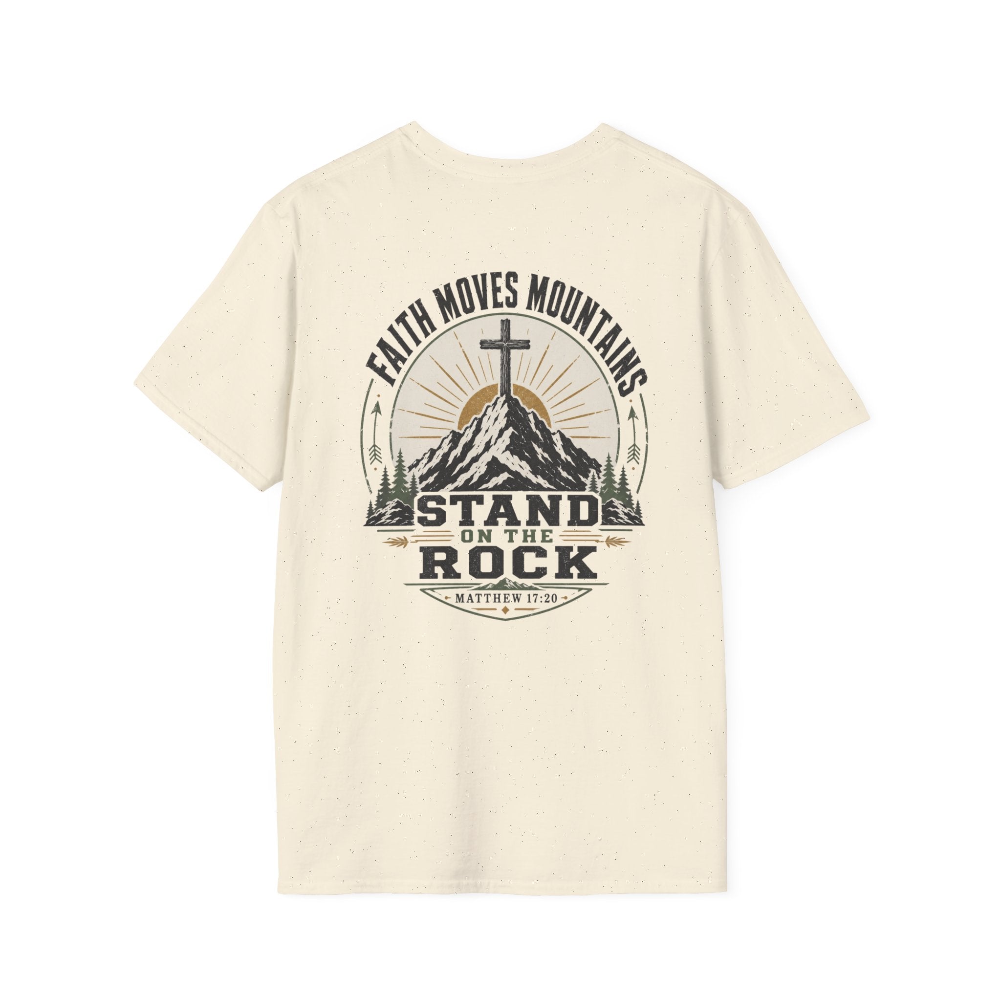 Stand On The Rock T-Shirt