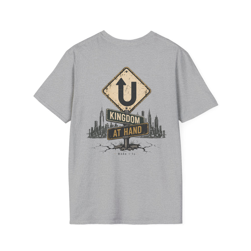 U Turn Tee
