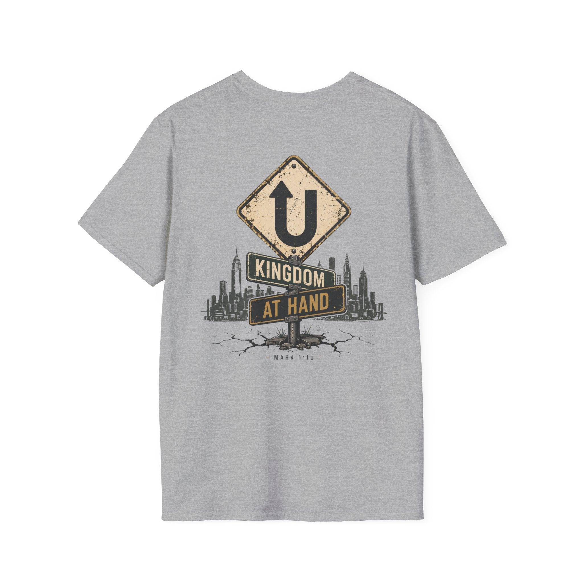 U Turn Tee