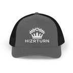 Hizrturn Crown Trucker Hat