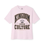 Kingdom Over Culture Tee