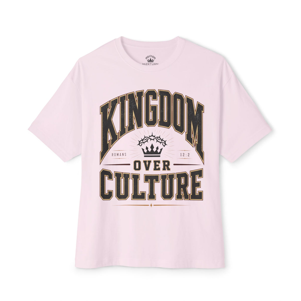 Kingdom Over Culture Tee