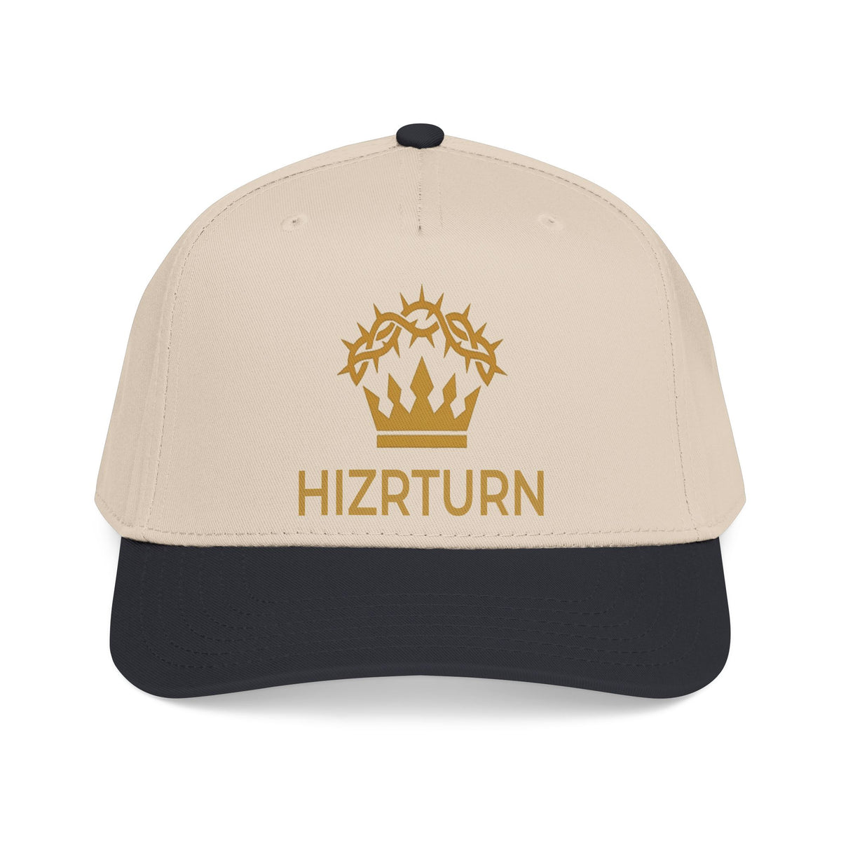 Crown of Thorns Logo Baseball Cap