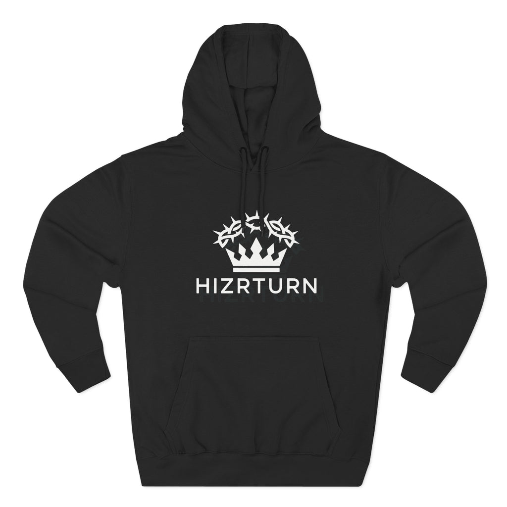 God With Us Hoodie