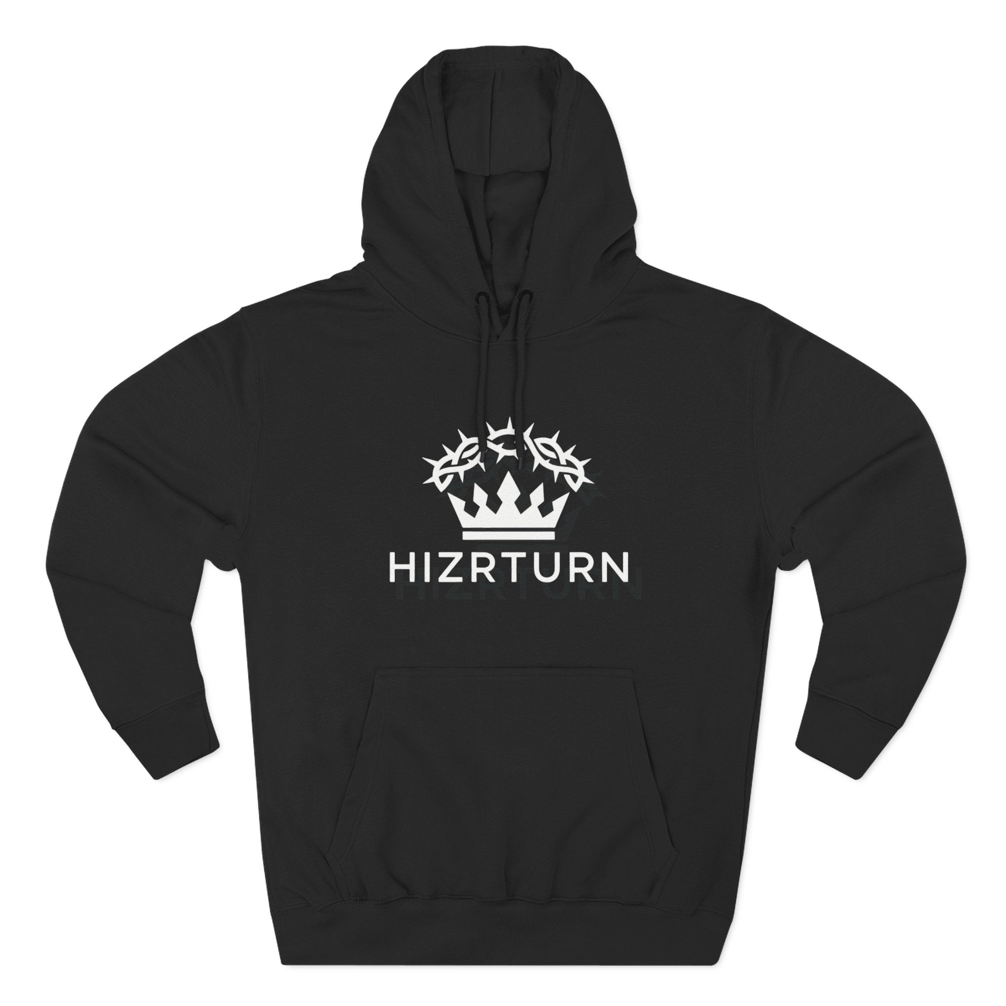 God With Us Hoodie