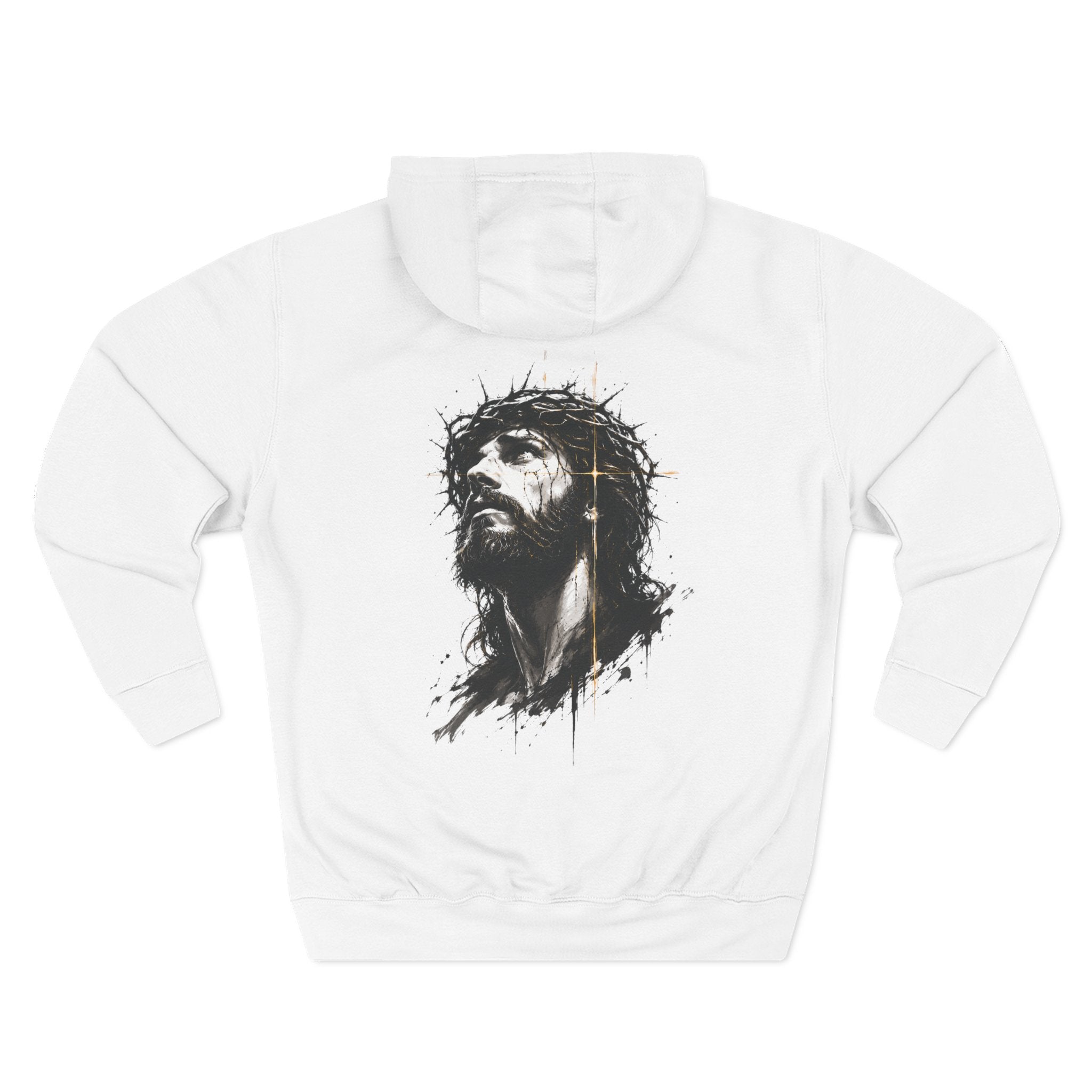 Jesus Portrait Hoodie