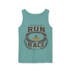 Run the Race Tank Top